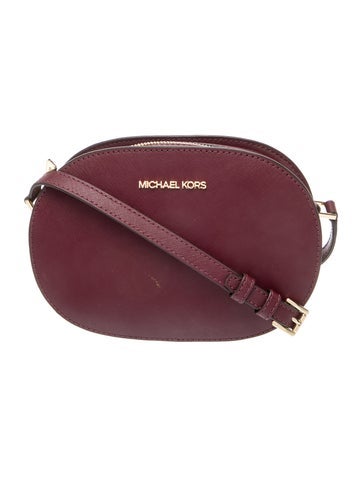 Michael Kors Crossbody Bags Saffiano Leather Bag