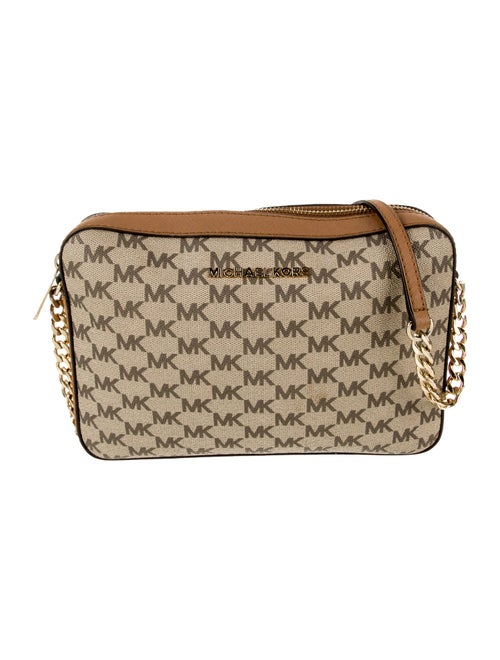 Michael Kors Monogram Belt Bag