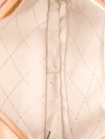 Michael Kors Monogram Belt Bag