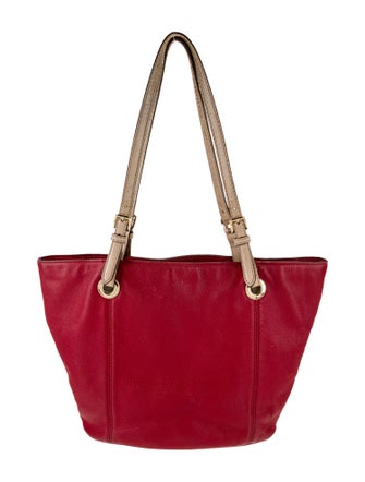 Michael Kors Leather Tote