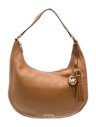 Michael Kors Leather Shoulder Bag