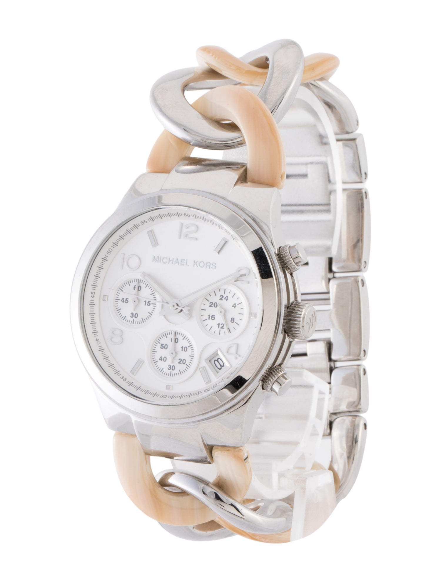 Michael Kors Runway Twist Watch
