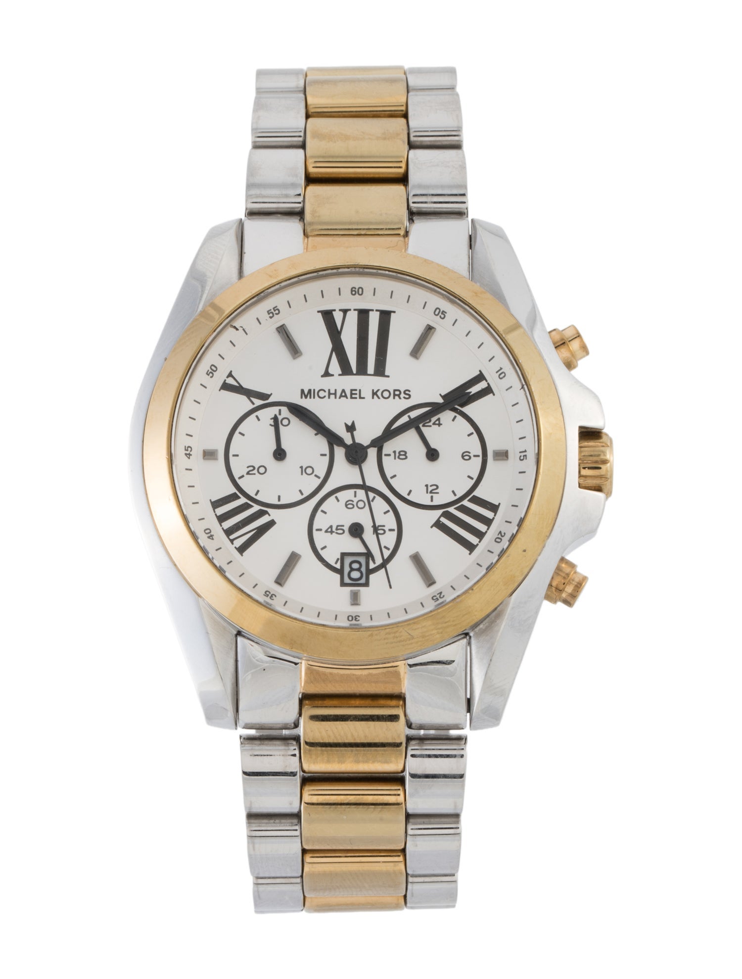 Michael Kors Bradshaw Watch
