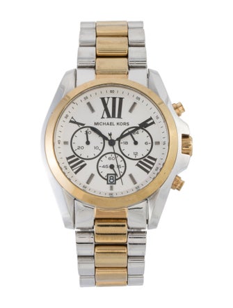 Michael Kors Bradshaw Watch