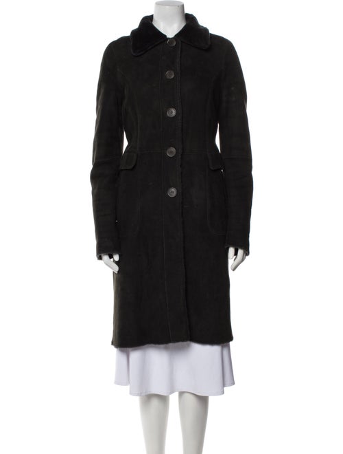 Michael Kors Fur Coat