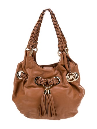 Michael Kors Leather Shoulder Bag