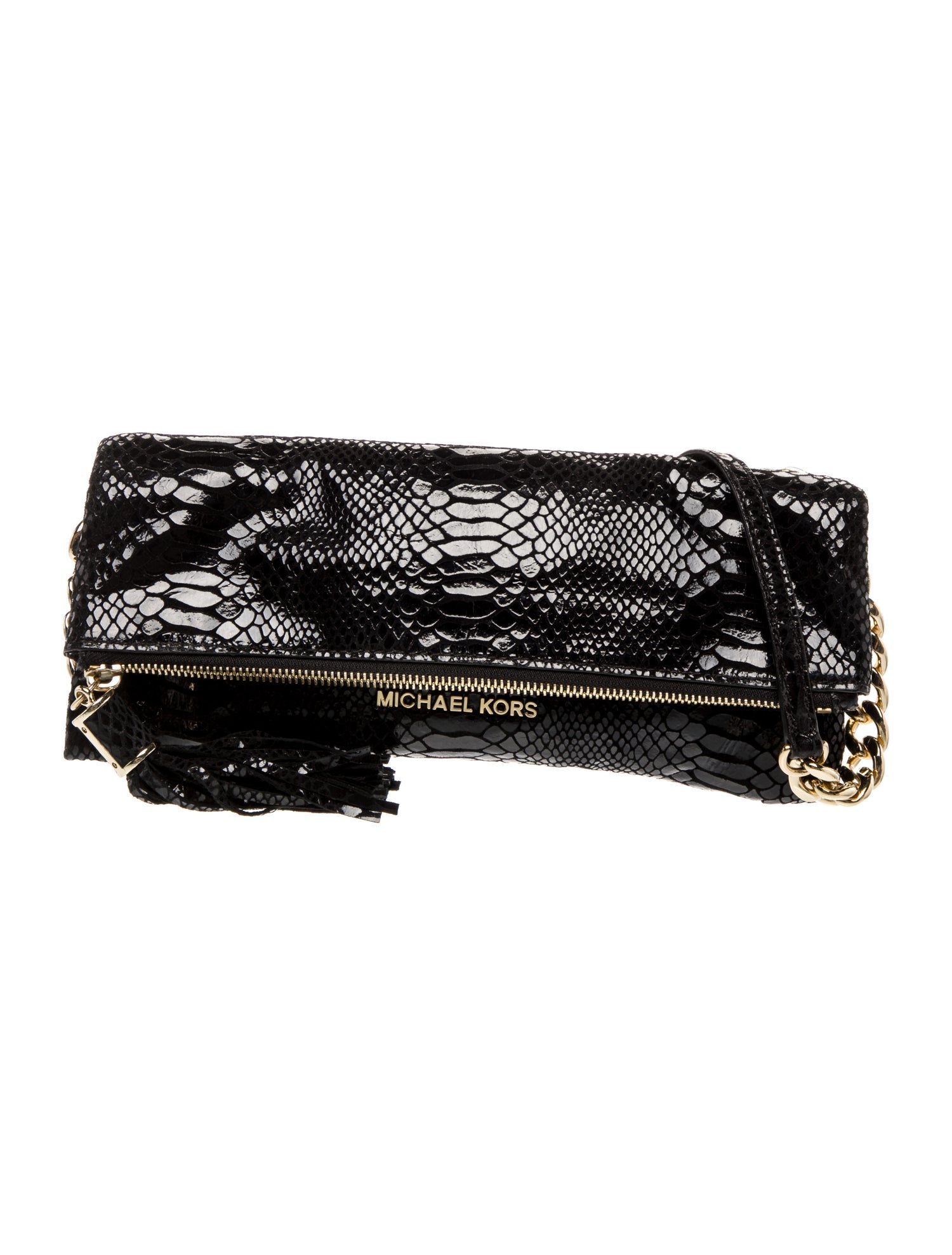 Michael Kors Leather Shoulder Bag