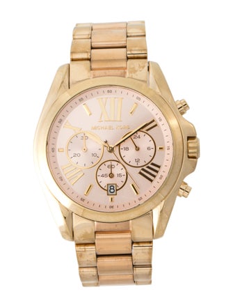 Michael Kors Bradshaw Watch