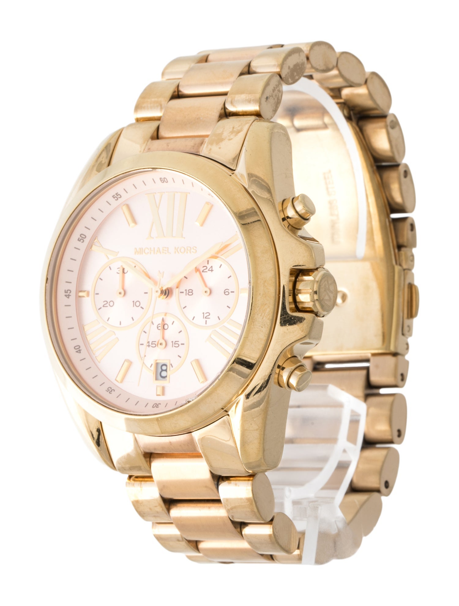Michael Kors Bradshaw Watch