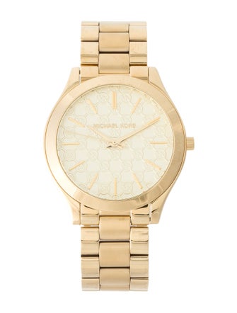 Michael Kors Slim Runway Watch
