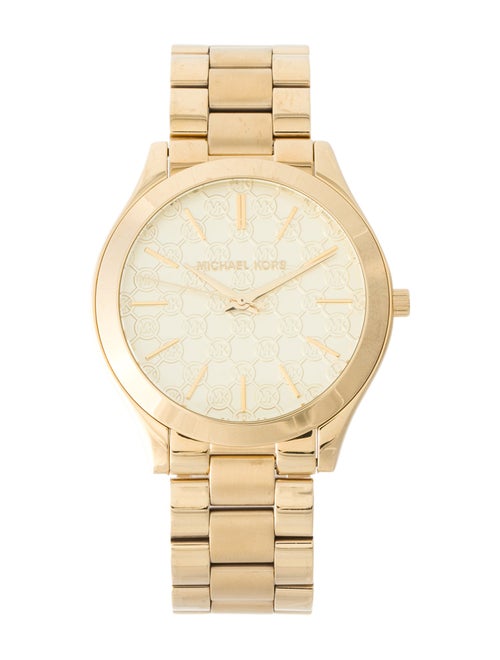 Michael Kors Slim Runway Watch