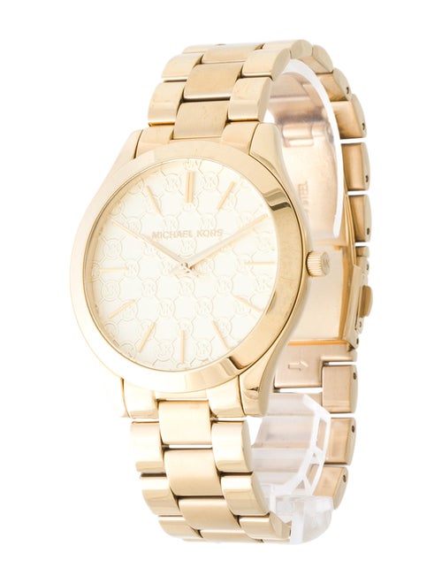 Michael Kors Slim Runway Watch