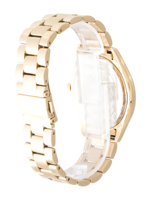 Michael Kors Slim Runway Watch