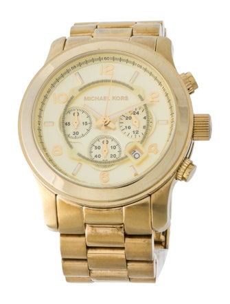 Michael Kors Runway Watch