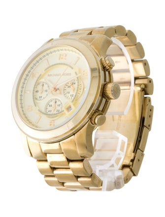 Michael Kors Runway Watch