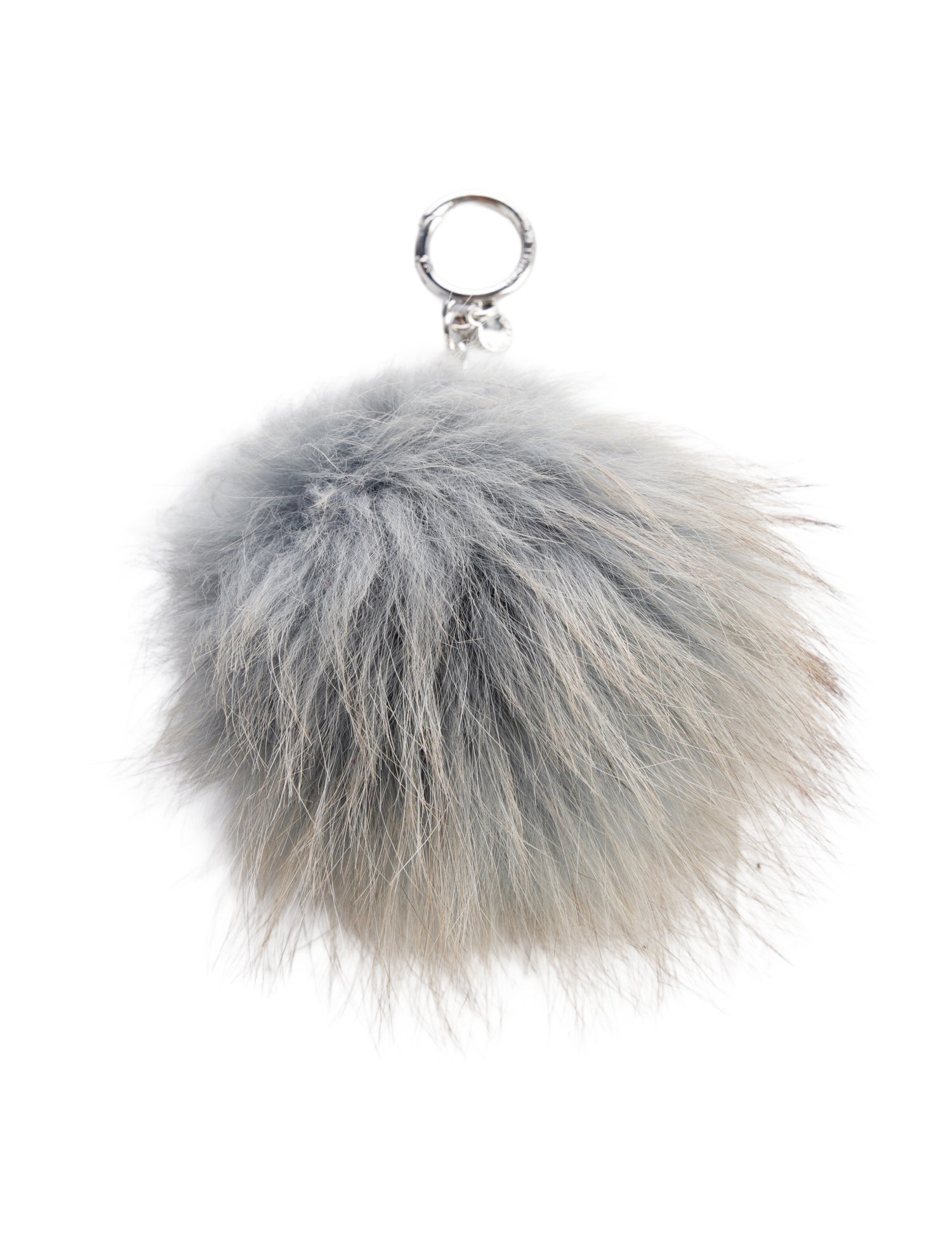 Michael Kors Rabbit Fur Keychain