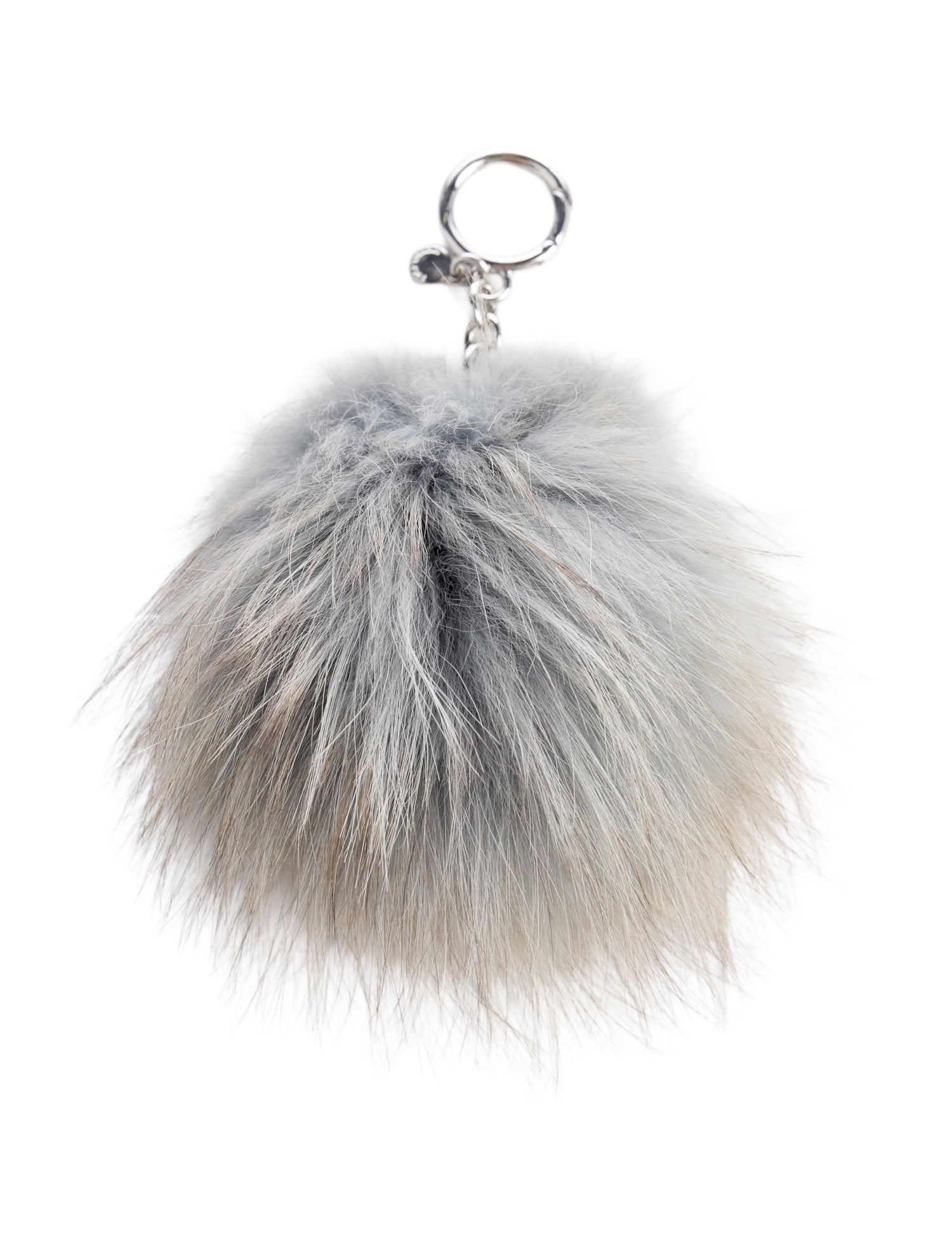 Michael Kors Rabbit Fur Keychain