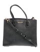 Michael Kors Leather Top Handle Bag