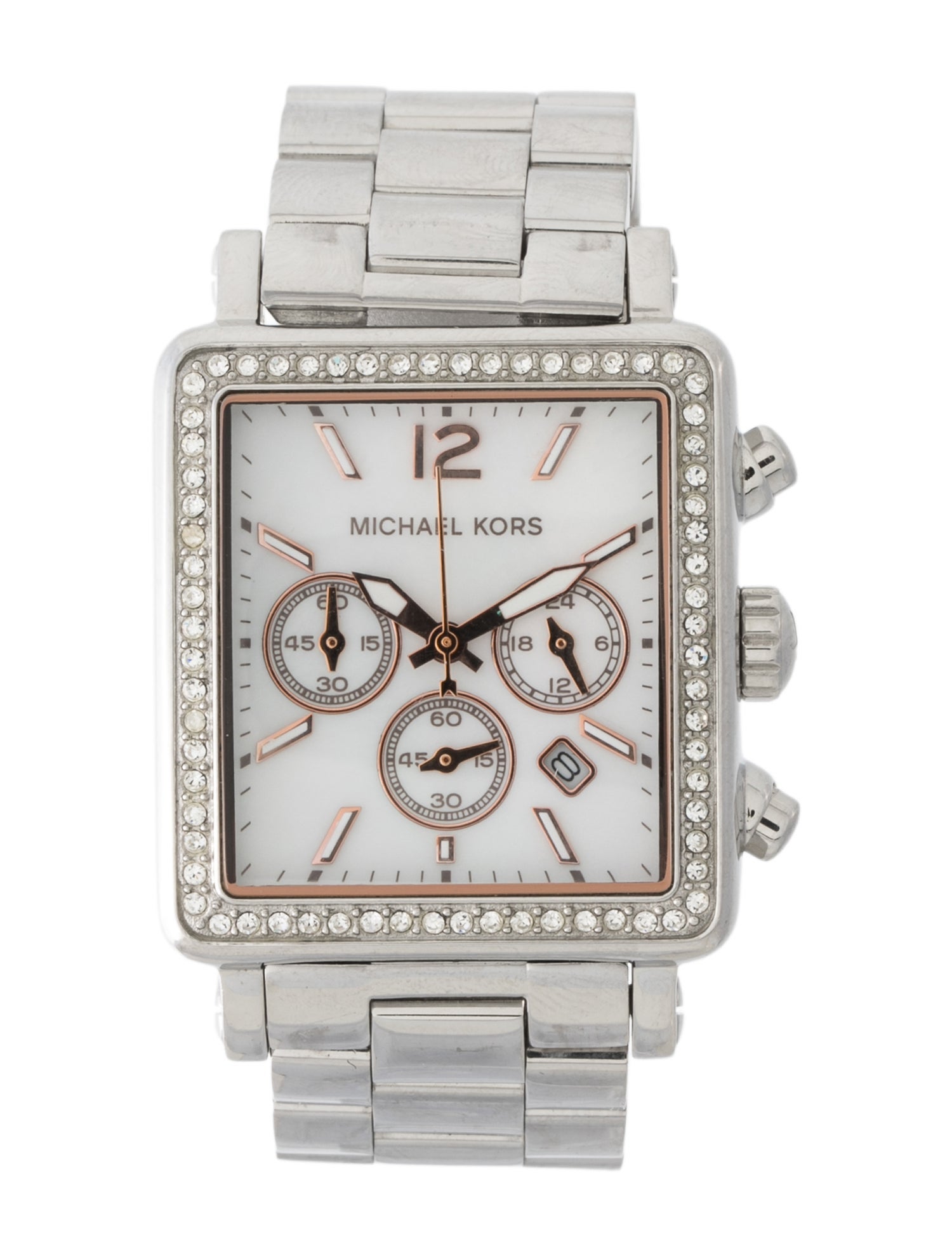 Michael Kors Classic Watch