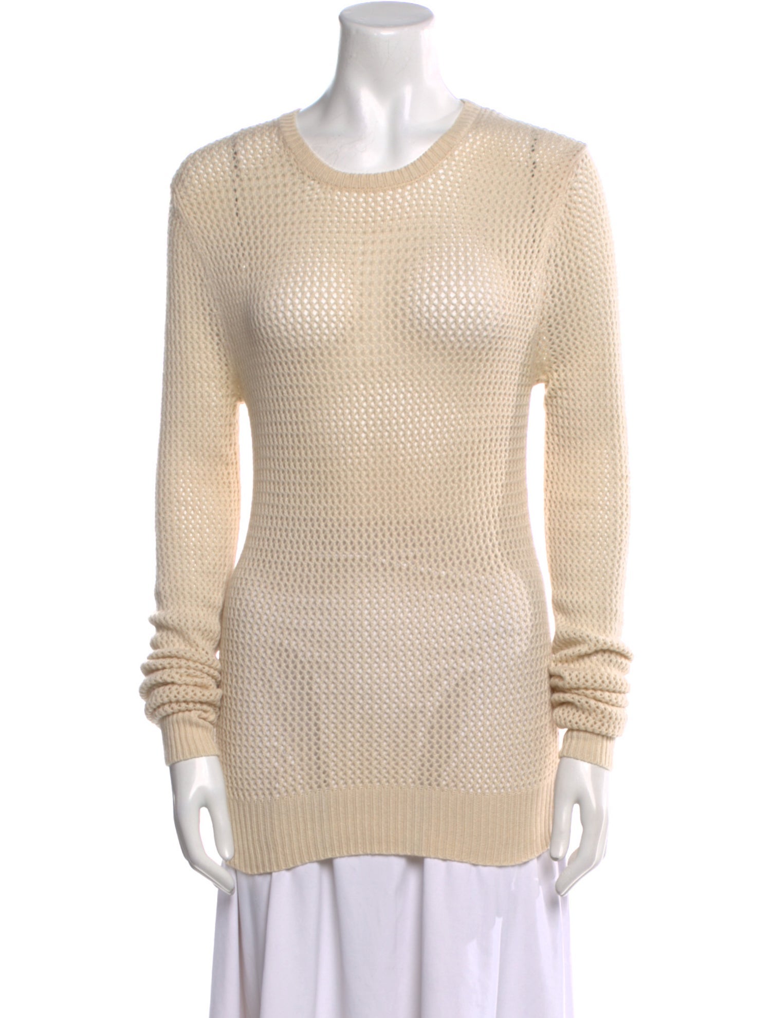 Michael Kors Cashmere Scoop Neck Sweater