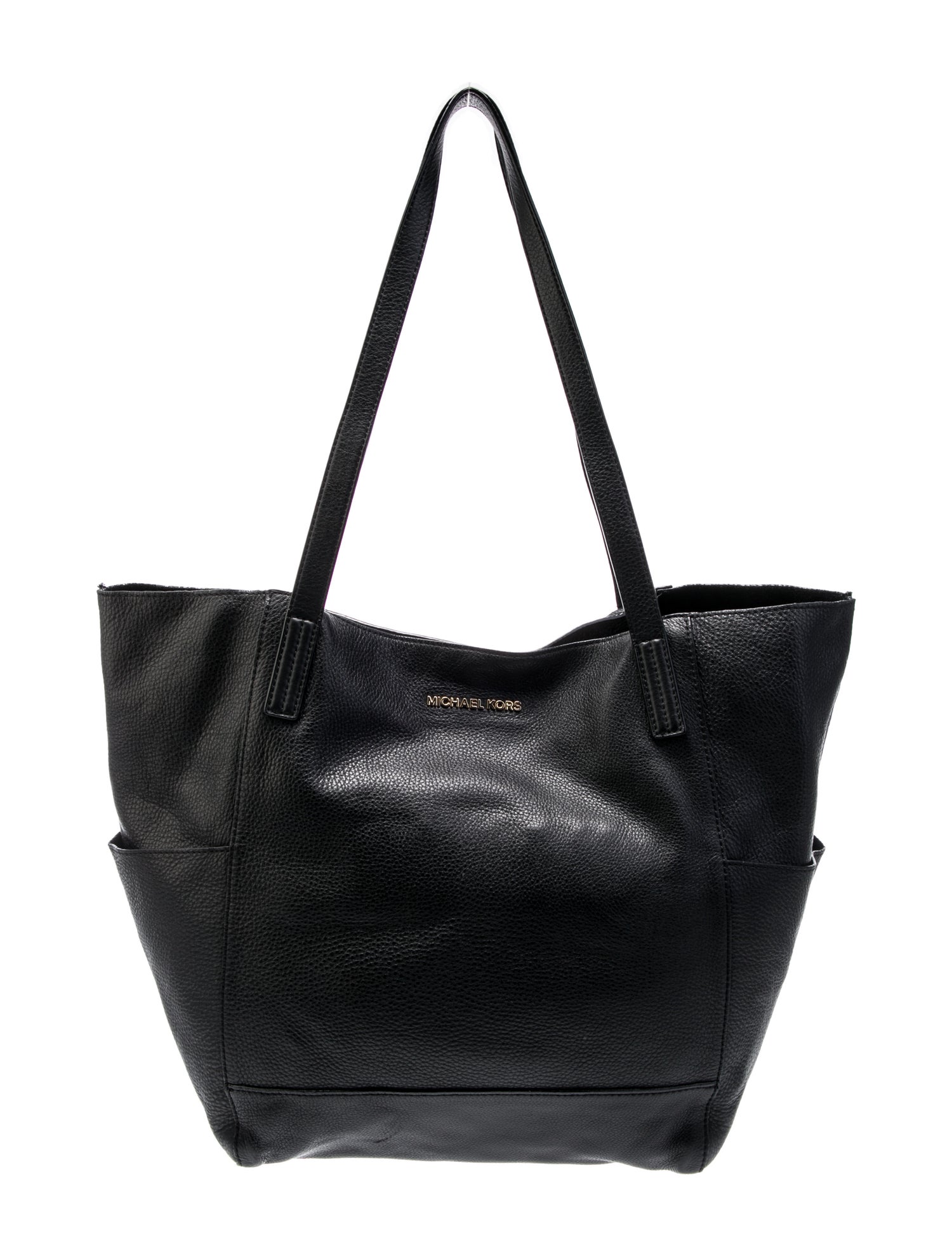 Michael Kors Leather Tote