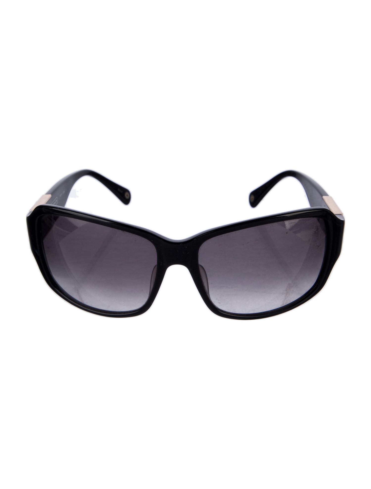 Michael Kors Oversize Gradient Sunglasses