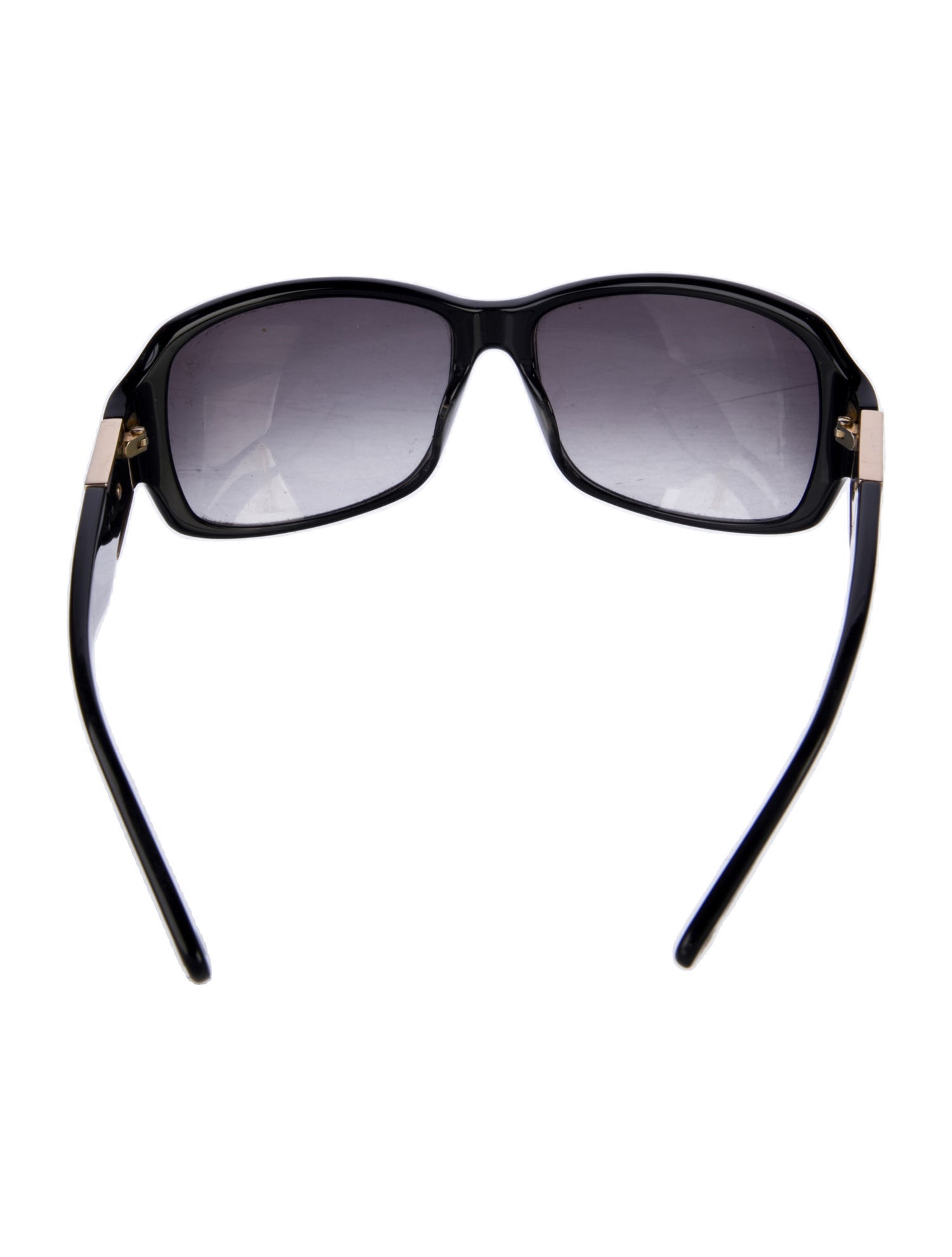 Michael Kors Oversize Gradient Sunglasses