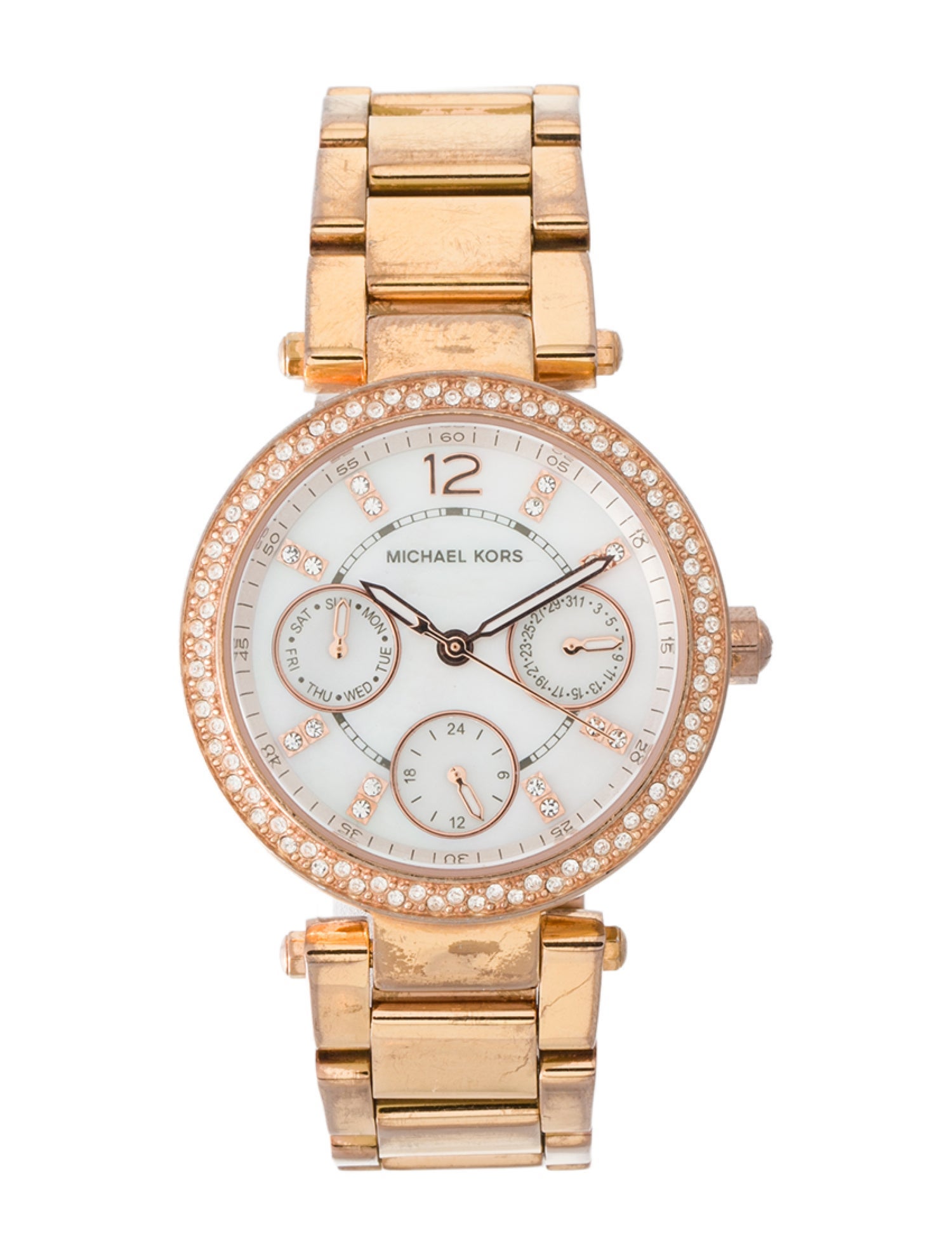 Michael Kors Parker Watch
