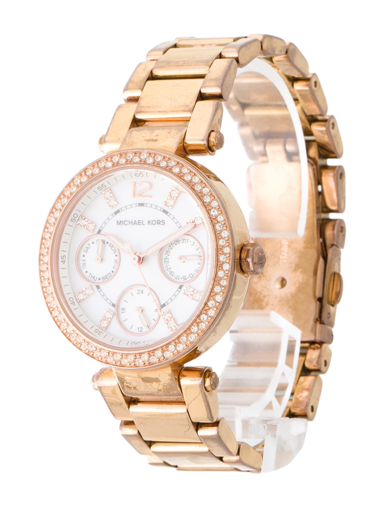 Michael Kors Parker Watch