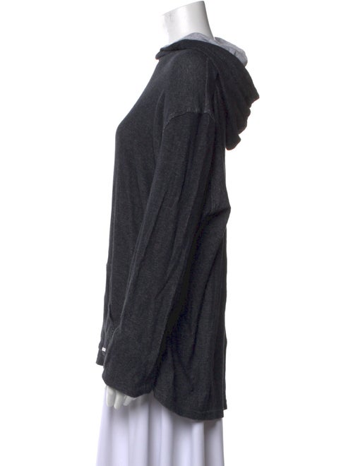 Michael Kors Cowl Neck Long Sleeve Sweatshirt