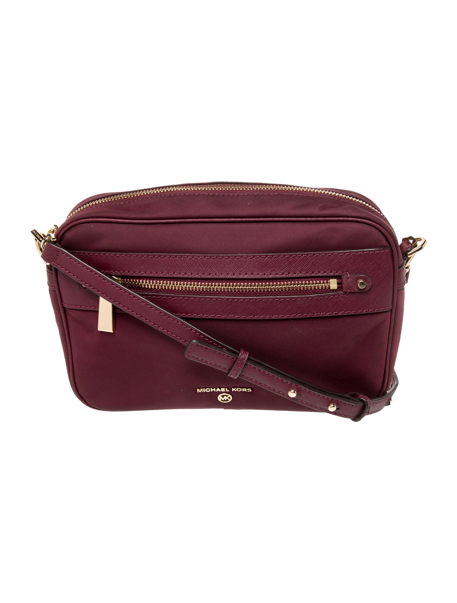 Michael Kors Nylon Crossbody Bag