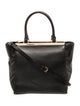 Michael Michael Kors Leather Bucket Bag