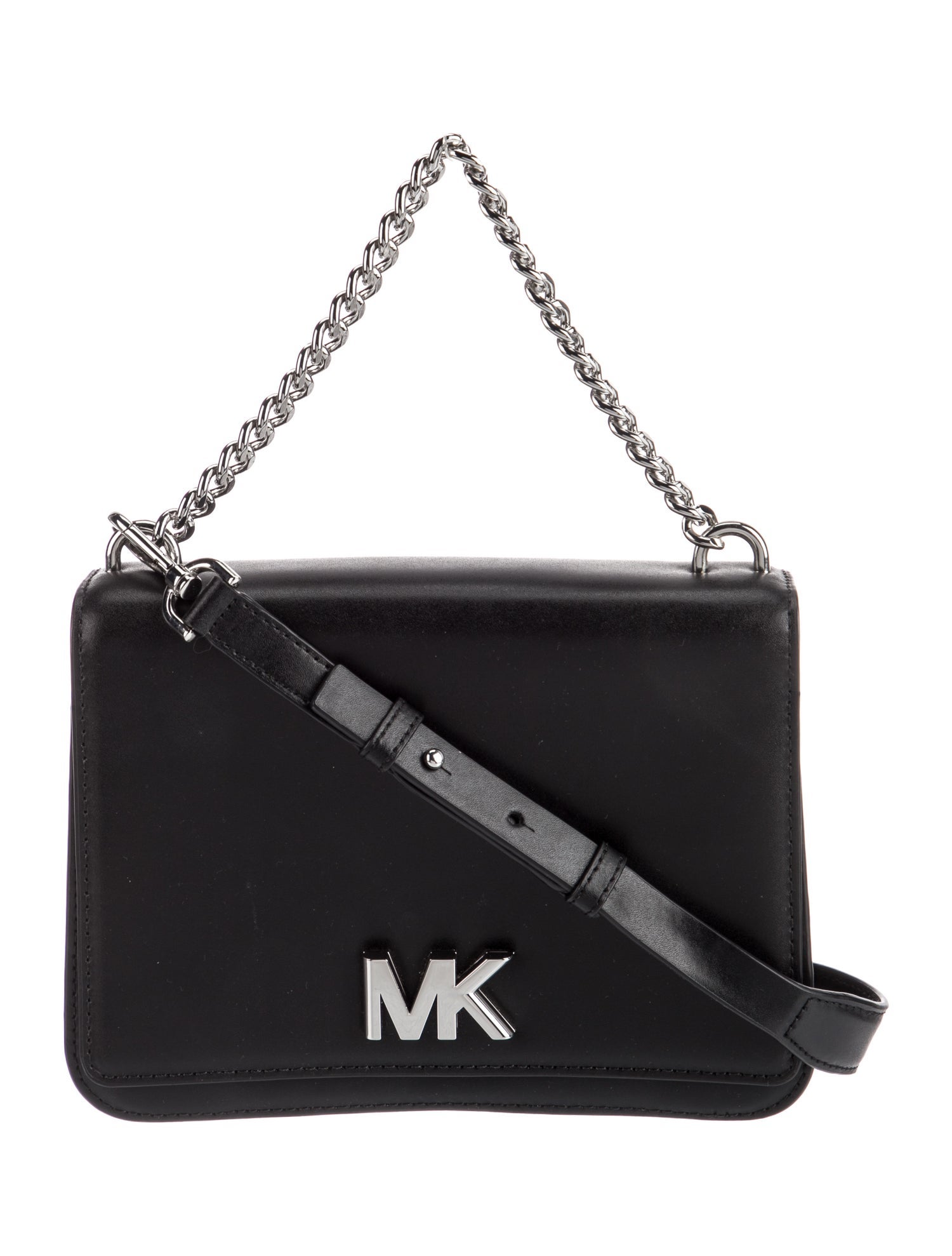 Michael Kors Leather Top Handle Bag