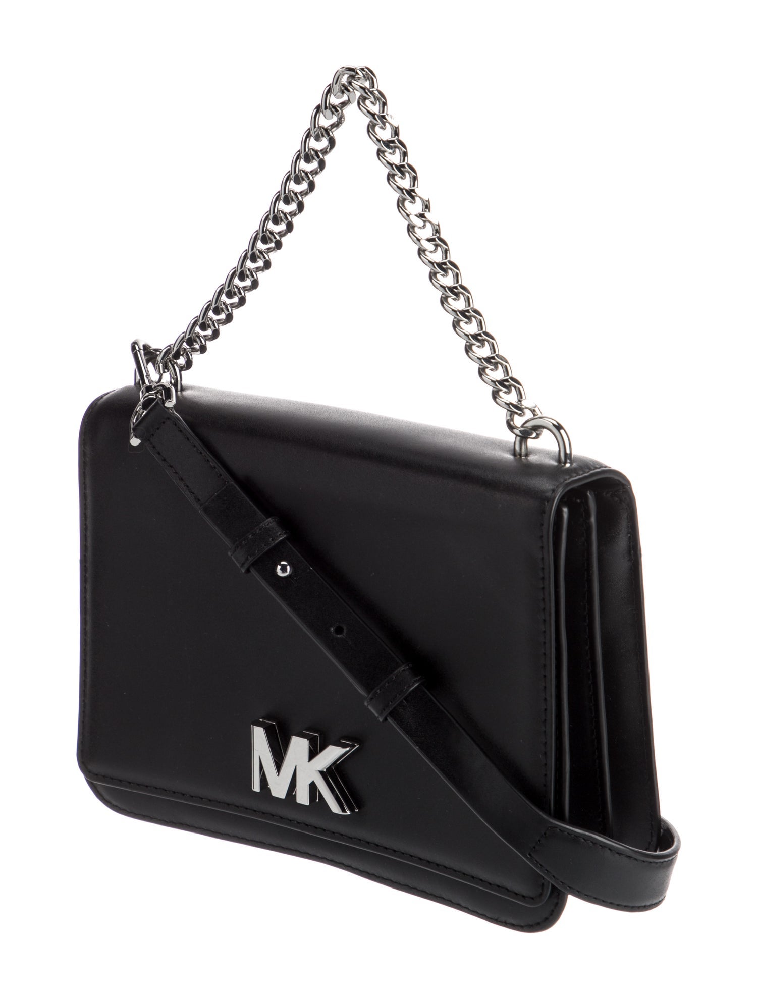 Michael Kors Leather Top Handle Bag