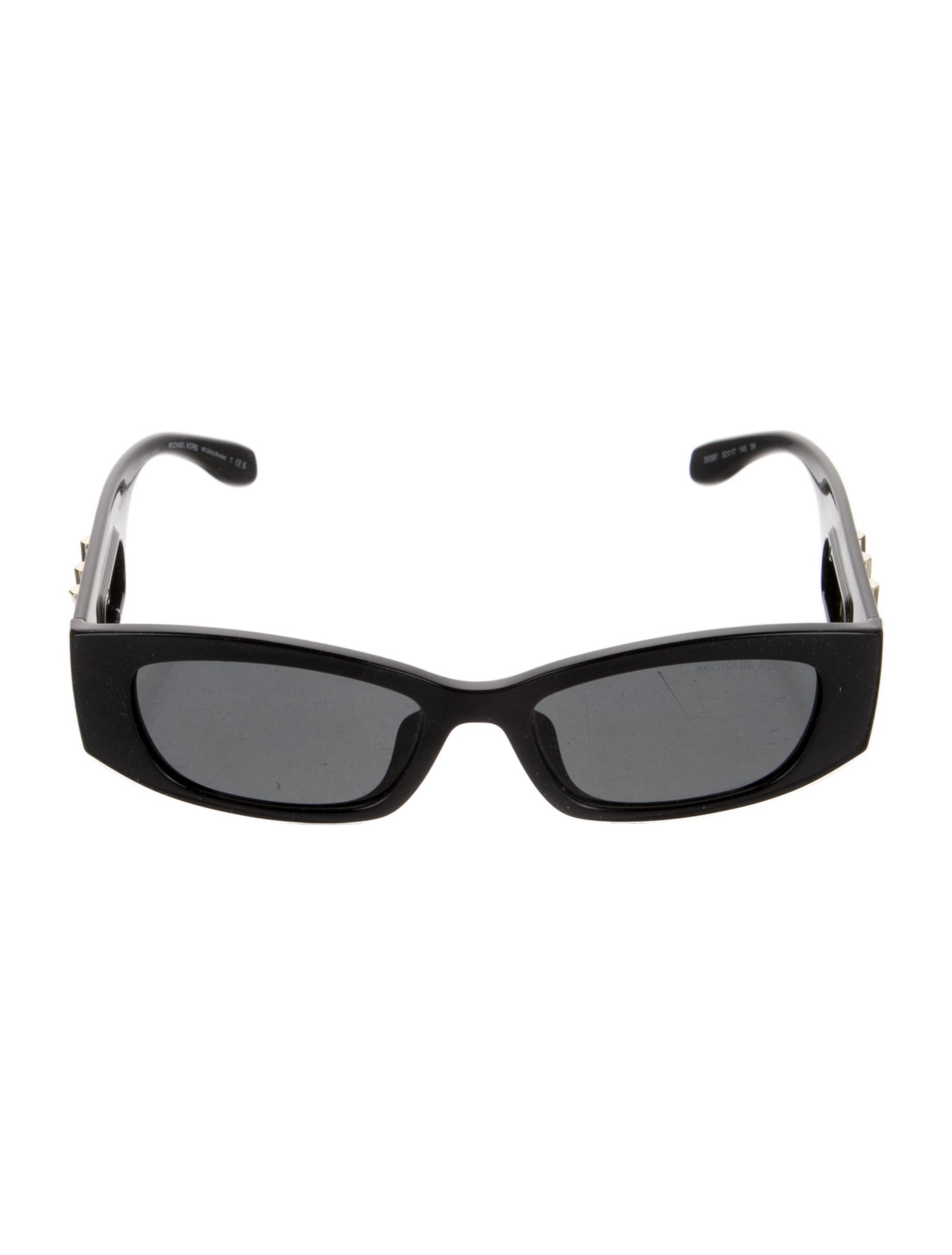 Michael Kors Square Tinted Sunglasses