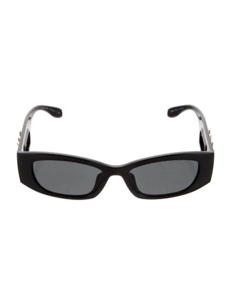 Michael Kors Square Tinted Sunglasses