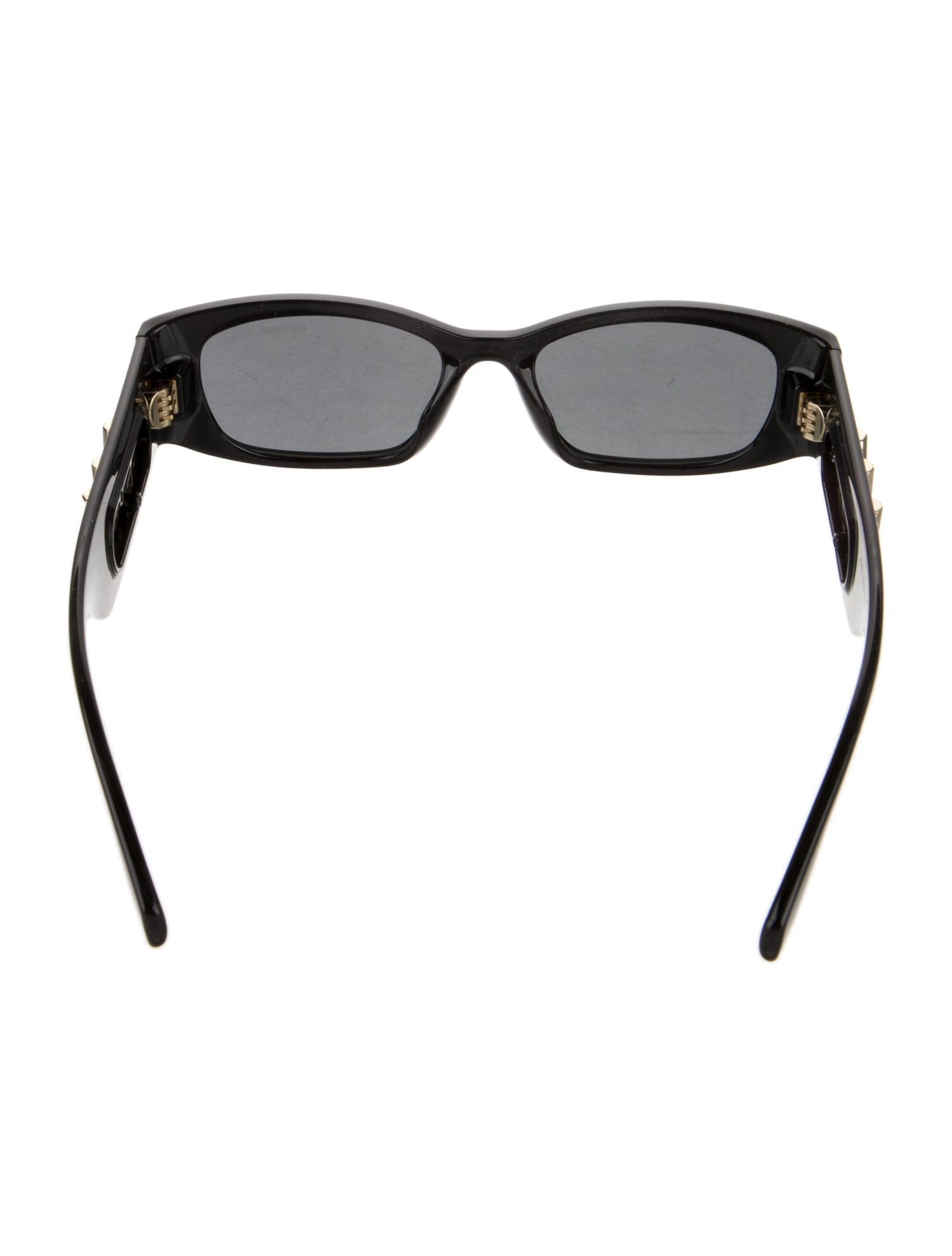 Michael Kors Square Tinted Sunglasses