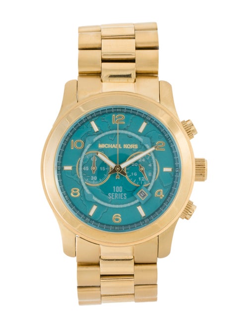 Michael Kors Hunger Stop Watch
