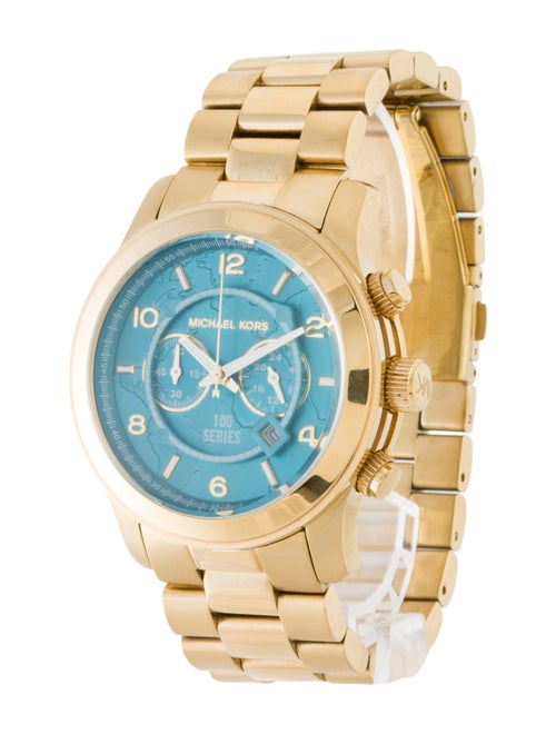 Michael Kors Hunger Stop Watch
