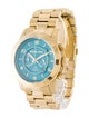 Michael Kors Hunger Stop Watch