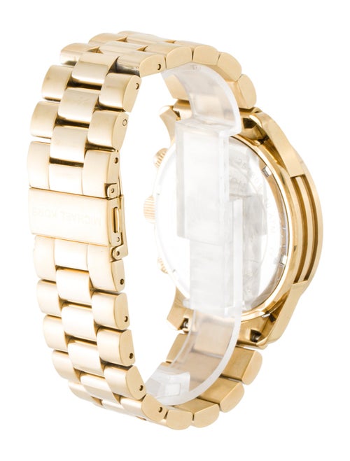 Michael Kors Hunger Stop Watch