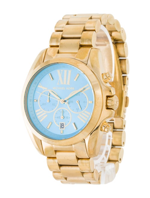 Michael Kors Bradshaw Watch