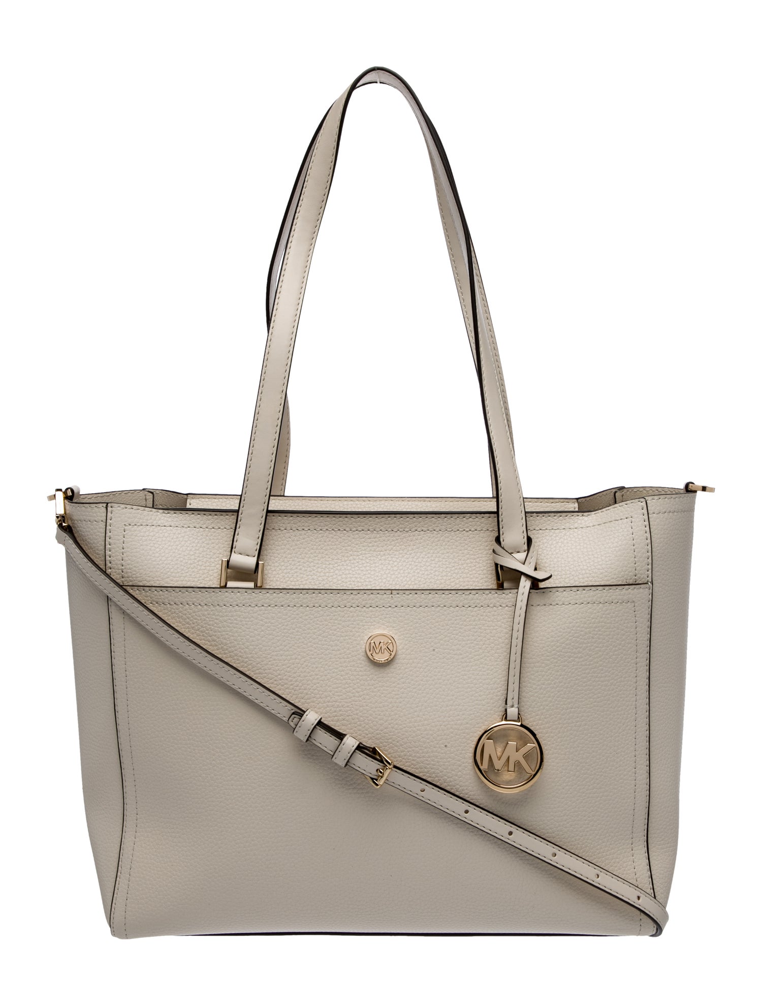 Michael Kors Leather Tote