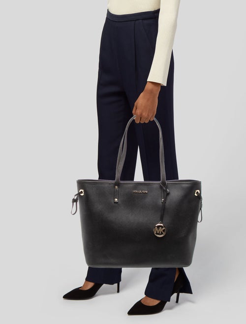 Michael Kors Saffiano Leather Tote