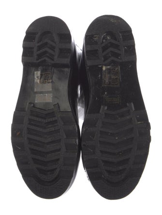 Michael Kors Rubber Printed Rain Boots