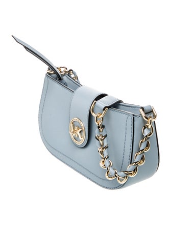 Michael Kors Saffiano Leather Shoulder Bag