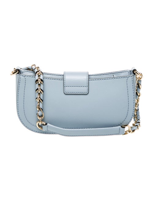 Michael Kors Saffiano Leather Shoulder Bag