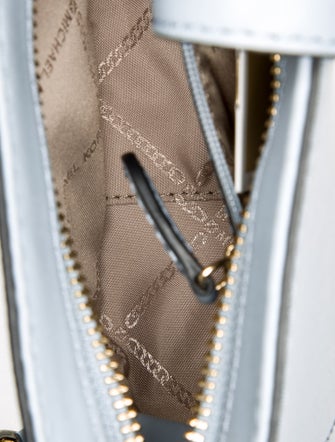 Michael Kors Saffiano Leather Shoulder Bag