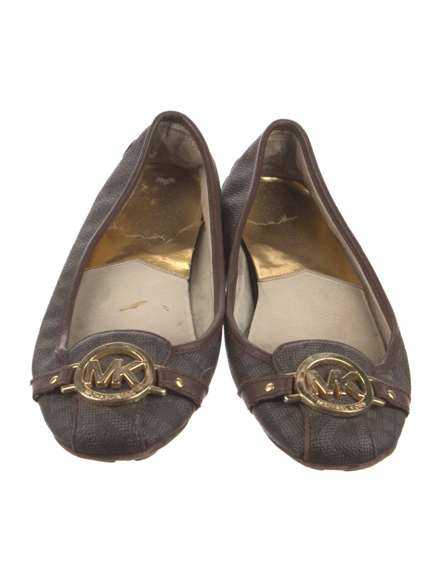 Michael Kors Ballet Flats