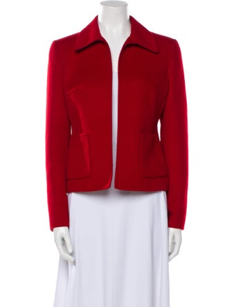 Michael Kors Mohair Blazer